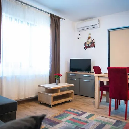 Apartament Apartel 63 - Serena